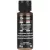 Akrilfesték - metál 59ml - Chocolate - DecoArt Americana® Multi-Surface Satin METALLIC - (1 db)