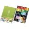 Kuretake Gansai Tambi Set / 48 Colours - akvarell festék készlet (1 csomag)