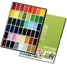 Kuretake Gansai Tambi Set / 48 Colours - akvarell festék készlet (1 csomag)