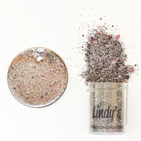 Domborítópor , Lindy's Stamp Gang Embossing Powder / That's Marble-ous -  (1 db)