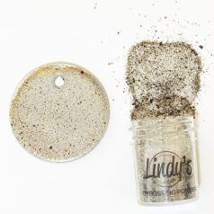   Domborítópor , Lindy's Stamp Gang Embossing Powder / Chalk It Up -  (1 db)