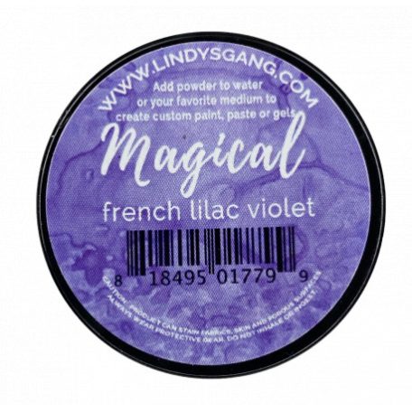Magical Porfesték , Lindy's Stamp Gang Magical / French Lilac Violet -  (1 db)