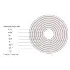 SIZZIX vágósablon 657551 - Circles - Körök - Framelits (8 db)