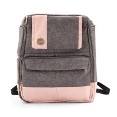   Kézműves hátizsák, Crafter's Bags  / Mochila Pink / WRMK Storage  (1 db)