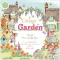 Papírkészlet 12", Craft Consortium Cottage Garden / Paper Pad  -  (1 csomag)