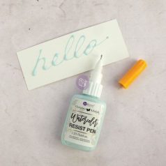   Maszkoló toll 15 ml, Prima Art Philosophy / Watercolor Resist Pen -  (1 db)