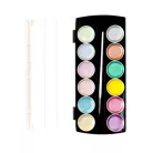 Art Philosophy metál akvarell festék készlet - Pastels - Metallic Accents (1 csomag)