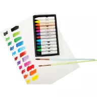   Olajpasztell kréta , Prima Art Philosophy / Pastels Basics - Water-Soluble Oil (12 szín)