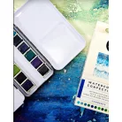 Art Philosophy akvarell festék készlet - Currents - Watercolor Confections (12 szín)