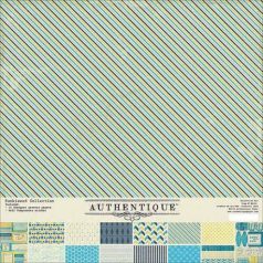   Papírkészlet kollekció 12x12, Collection Kit / Sunkissed (1 csomag)