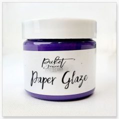   Paper Glaze , Picket Fence Studios Paper Glaze / Agapanthus Purple -  (1 csomag)