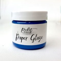   Paper Glaze , Picket Fence Studios Paper Glaze / Cornflower Blue -  (1 csomag)