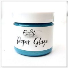   Paper Glaze , Picket Fence Studios Paper Glaze / Ocean Poppy -  (1 csomag)