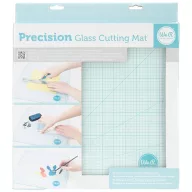   Üveg vágóalátét ,  Mixed media glass mat / Precision glass cutting mat - (1 db)