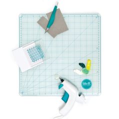   Üveg vágóalátét ,  Mixed media glass mat / Precision glass cutting mat - (1 db)