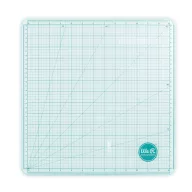   Üveg vágóalátét ,  Mixed media glass mat / Precision glass cutting mat - (1 db)