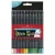 Színesceruza készlet , Faber Castell Black Edition / 36 db -  (1 csomag)
