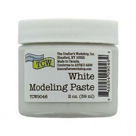 Paszta , TCW Medium / White modeling Paste -  (1 db)