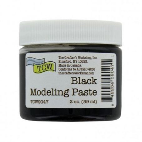 Paszta , TCW Medium / Black modeling Paste -  (1 db)