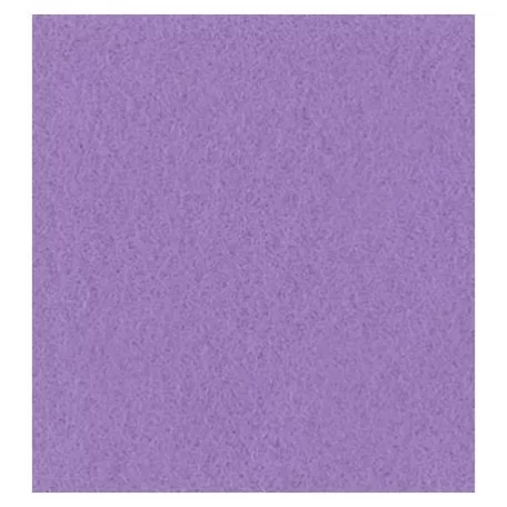 Barkácsfilc - 43 / 30x40cm x 1mm, Felt base / Lilaakác (1 db)
