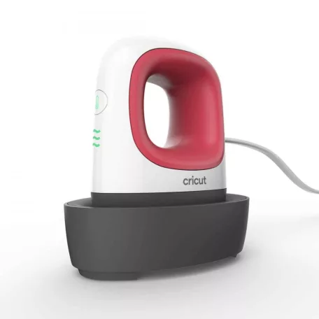 Cricut EasyPress Mini Hőprés Mini Machine Raspberry EU-Plug (1 db)