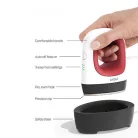 Cricut EasyPress Mini Hőprés Mini Machine Raspberry EU-Plug (1 db)