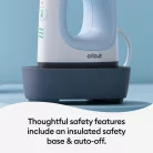 Cricut EasyPress Min Hőprés Zen Blue EU-Plug (1 db)