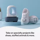 Cricut EasyPress Min Hőprés Zen Blue EU-Plug (1 db)