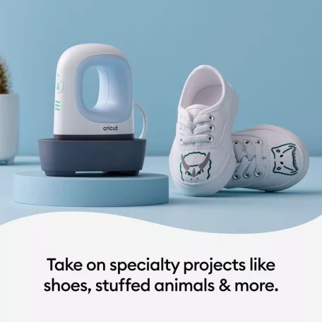 Cricut EasyPress Min Hőprés Zen Blue EU-Plug (1 db)