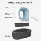 Cricut EasyPress Mini Hőprés Zen Blue EU-Plug (1 db)