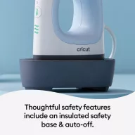 Cricut EasyPress Mini Hőprés Zen Blue EU-Plug (1 db)