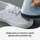 Cricut EasyPress Mini Hőprés Zen Blue EU-Plug (1 db)