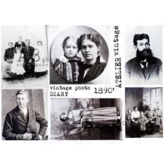 AB Studio Chipboard set ID-226 (1 csomag)