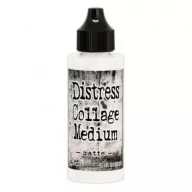   Collage medium 59ml, Distress collage medium / Matte - Tim Holtz (1 db)