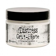   Grit-Paste 88.7gr, Distress Grit paste / Translucent - Tim Holtz (1 db)