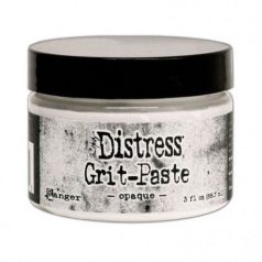  Grit-Paste 88.7gr, Distress Grit paste / Opaque - Tim Holtz (1 db)
