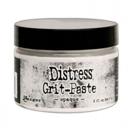 Grit-Paste 88.7gr, Distress Grit paste / Opaque - Tim Holtz (1 db)