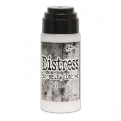   Domborító tinta Embossing Glaze-hez , Distress Embossing dabber /  - Tim Holtz (1 db)