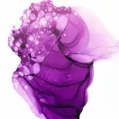 Ranger Alkoholos tinta Boysenberry Tim Holtz Alcohol Ink (14 ml)