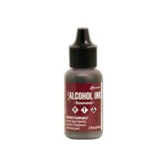   Ranger Alkoholos tinta Rosewood Tim Holtz Alcohol Ink (14 ml)