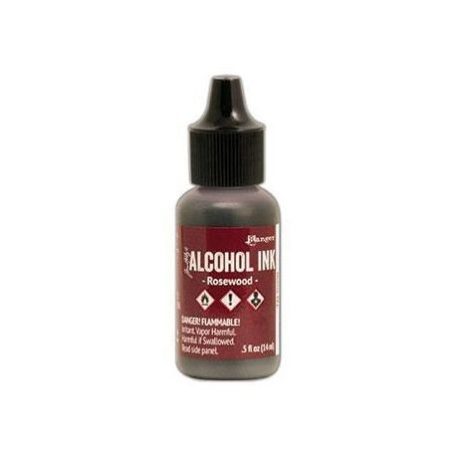 Alcohol Ink , Tim Holtz® Alcohol Ink / Rosewood -  (1 db)