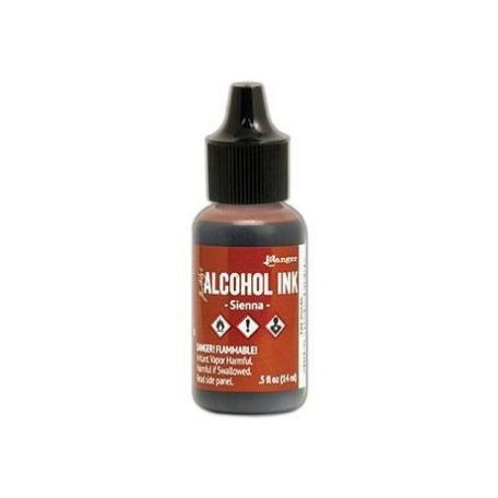 Ranger Alkoholos tinta Sienna Tim Holtz Alcohol Ink (14 ml)