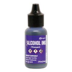   Ranger Alkoholos tinta Vineyard Tim Holtz Alcohol Ink (14 ml)