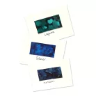 Ranger Alkoholos tinta készlet Teal/Blue Spectrum Tim Holtz Alcohol Ink (3 db)