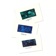   Ranger Alkoholos tinta készlet Teal/Blue Spectrum Tim Holtz Alcohol Ink (3 db)