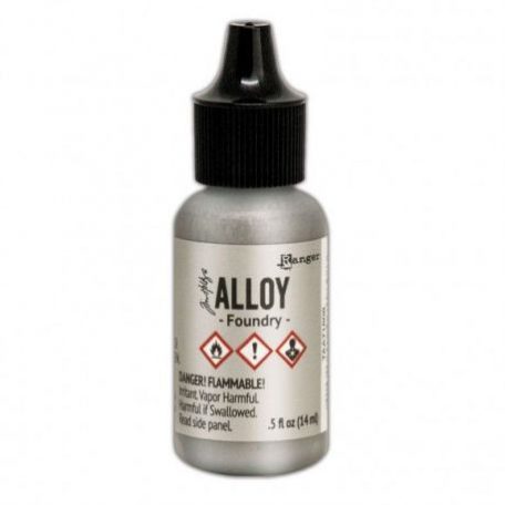 Ranger Alloy Foundry Tim Holtz Alcohol Ink (1 db)