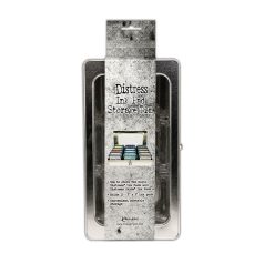   Ranger Distress Tintapárna Tároló - Distress Ink Pad Storage Tin - Tim Holtz (1 db)