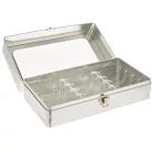 Ranger Distress Tintapárna Tároló - Distress Ink Pad Storage Tin - Tim Holtz (1 db)