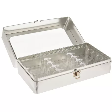 Ranger Distress Tintapárna Tároló - Distress Ink Pad Storage Tin - Tim Holtz (1 db)