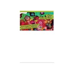   10 ív - Papír Alcohol Ink-hez 32 x 46cm, Yupo papier / 234g - White (10 ív)